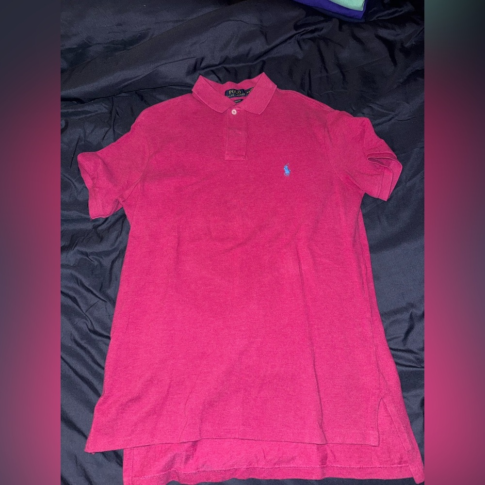 Custom fit polo